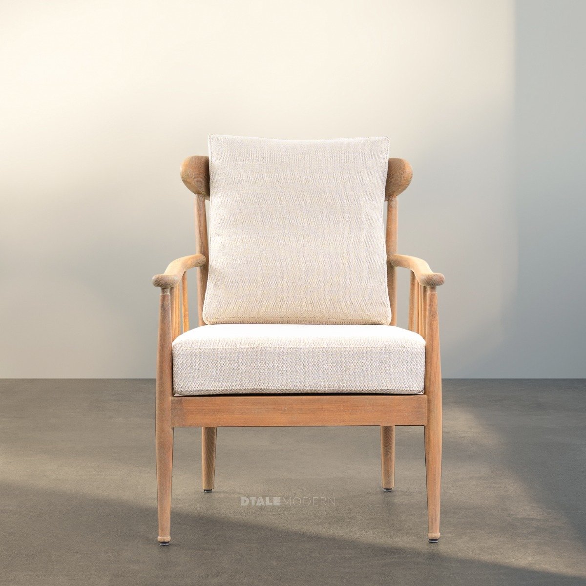 Buy Alexa Accent Chair Online in India - Dtale Modern