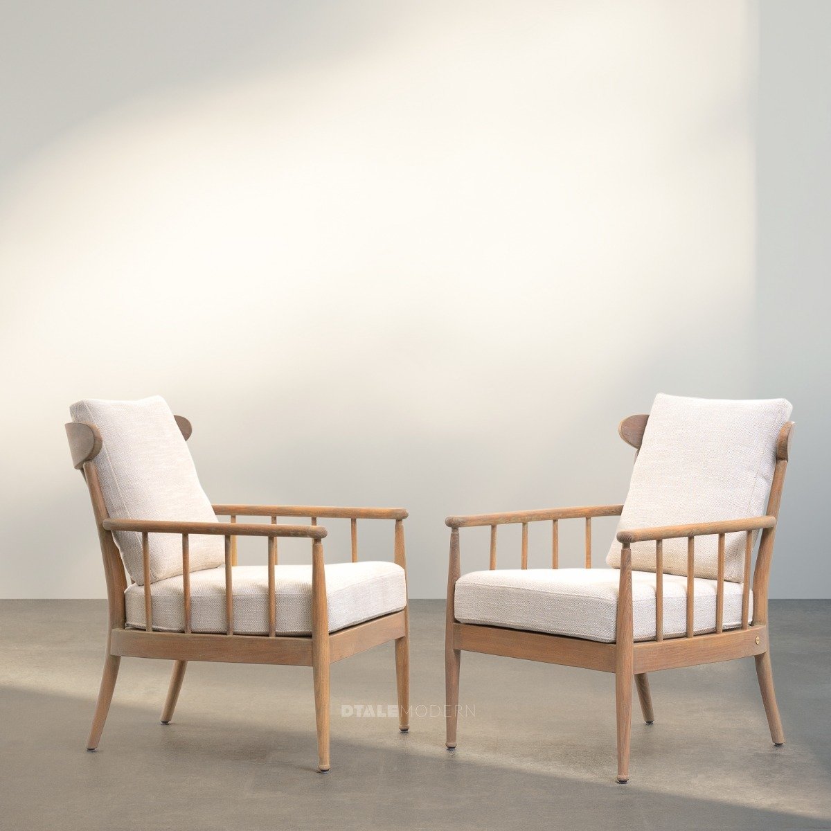 Buy Alexa Accent Chair Online in India - Dtale Modern