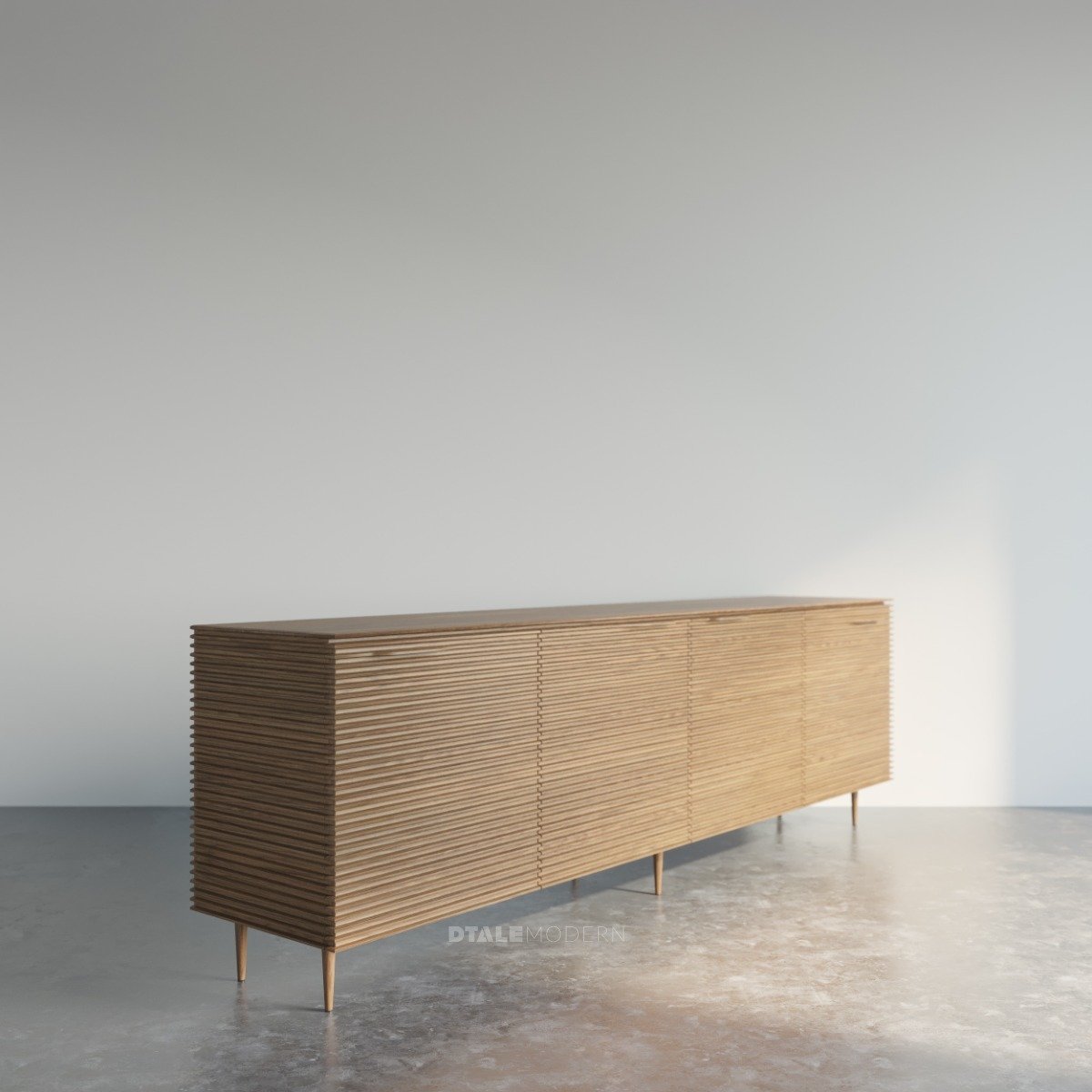Buy Barrett Reaper Sideboard Console - Golden Teak - L Online in