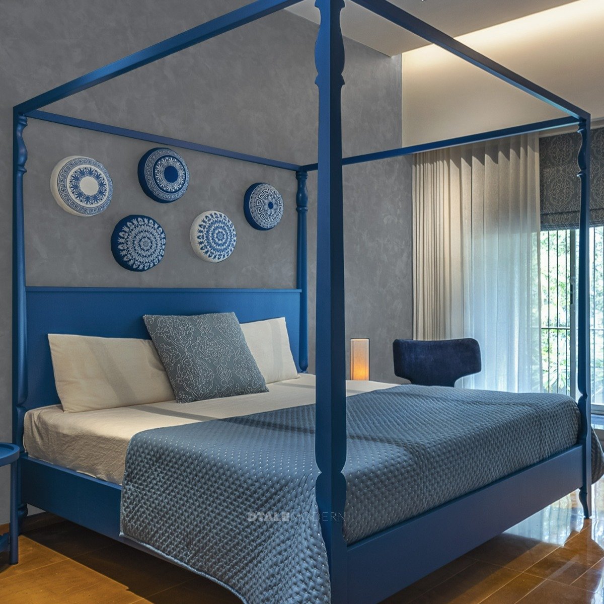 Four poster cot store
