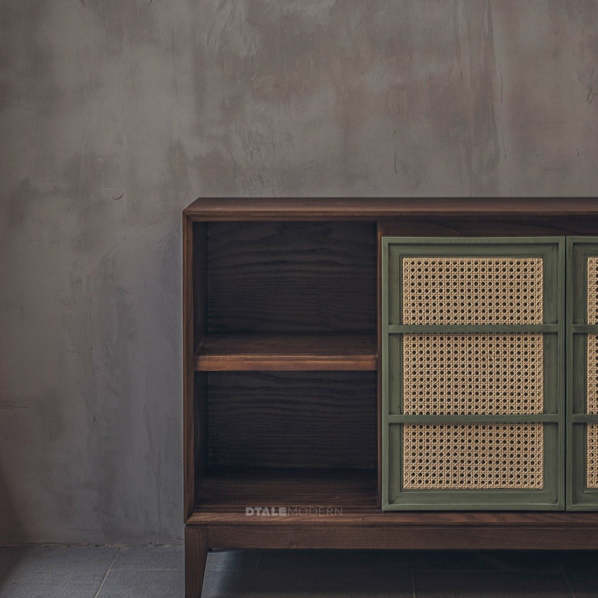 Caned console sales