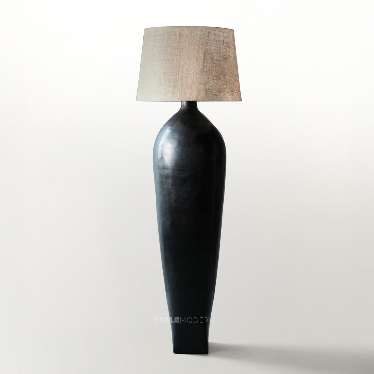 【レア商品】KI-E-KLAIR Floor Lamp Buy Creo Cemento Tall Floor Lamp - Black Online in India - Dtale