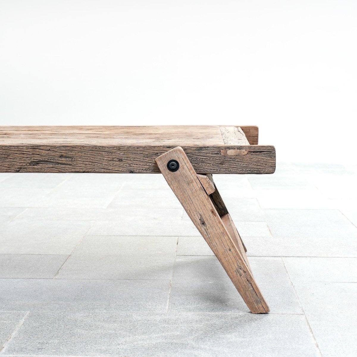 Hamilton Reclaimed Wood Coffee Table