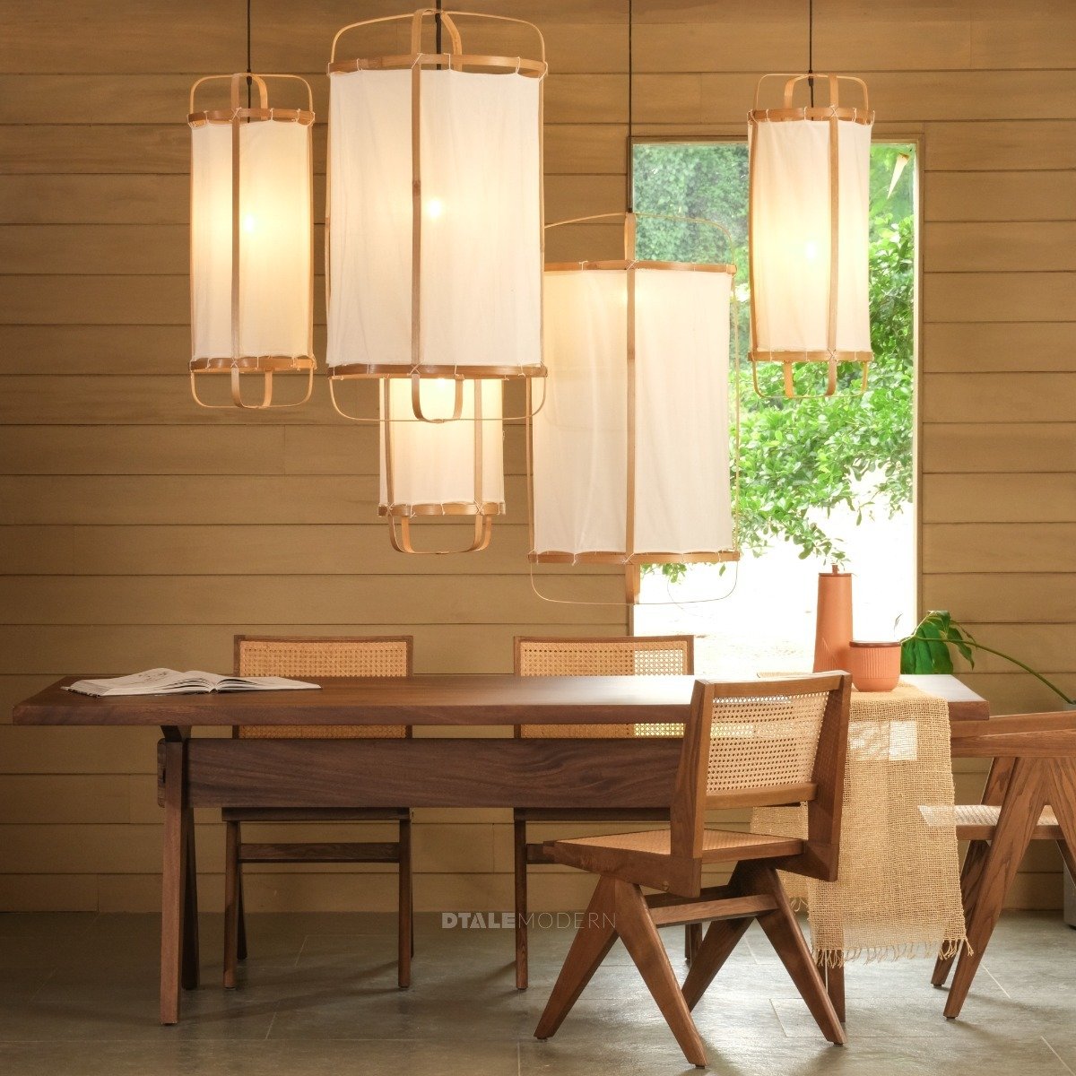 Buy Hikaru Hanging Light - M Online in India - Dtale Modern