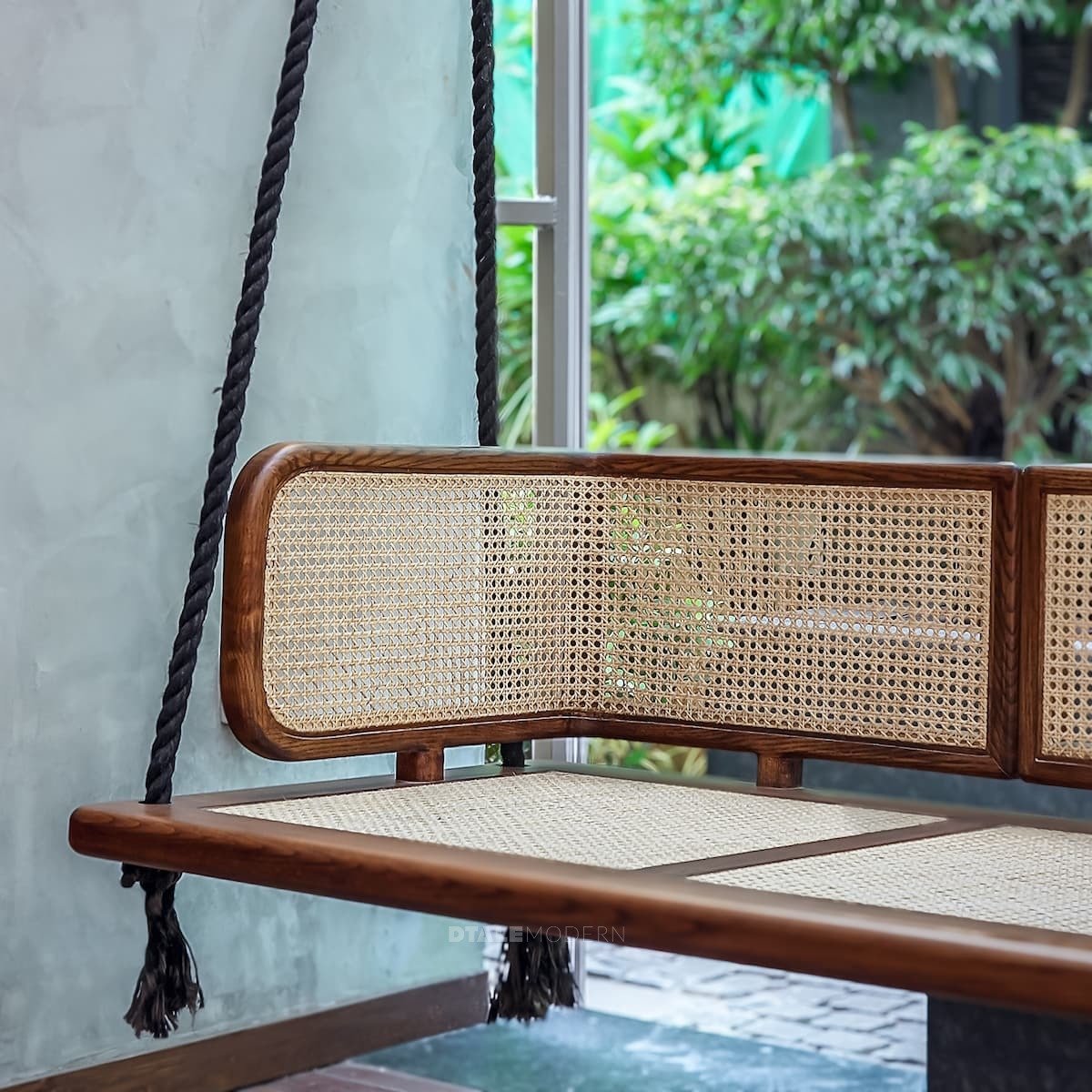 Rattan swings 2025