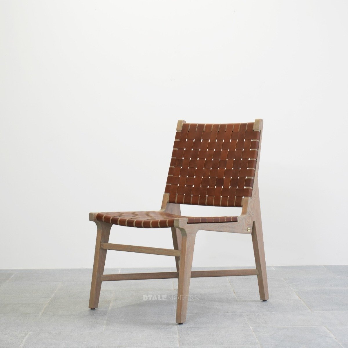 Tan sales occasional chair
