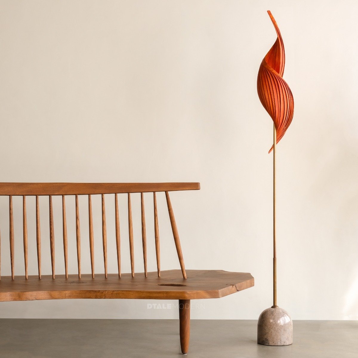 Buy Kurfa Floor Lamp Online in India - Dtale Modern