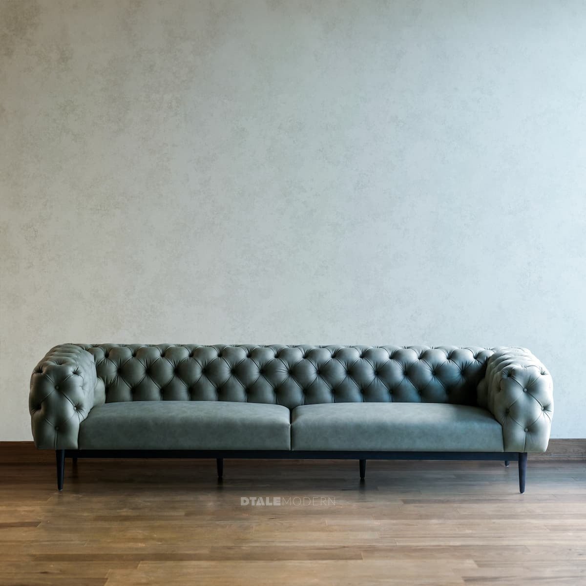 Luxury 4 seater sofa hot sale