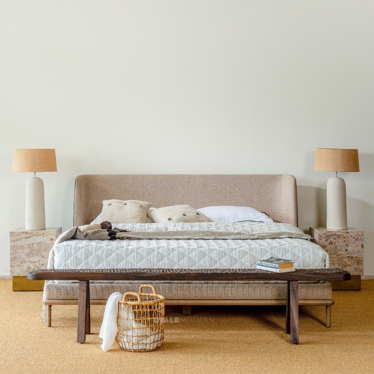 Modern cot 2025