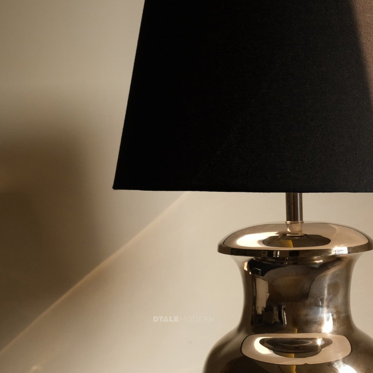 Buy Raven Table Lamp Oversized Online in India Dtale Modern