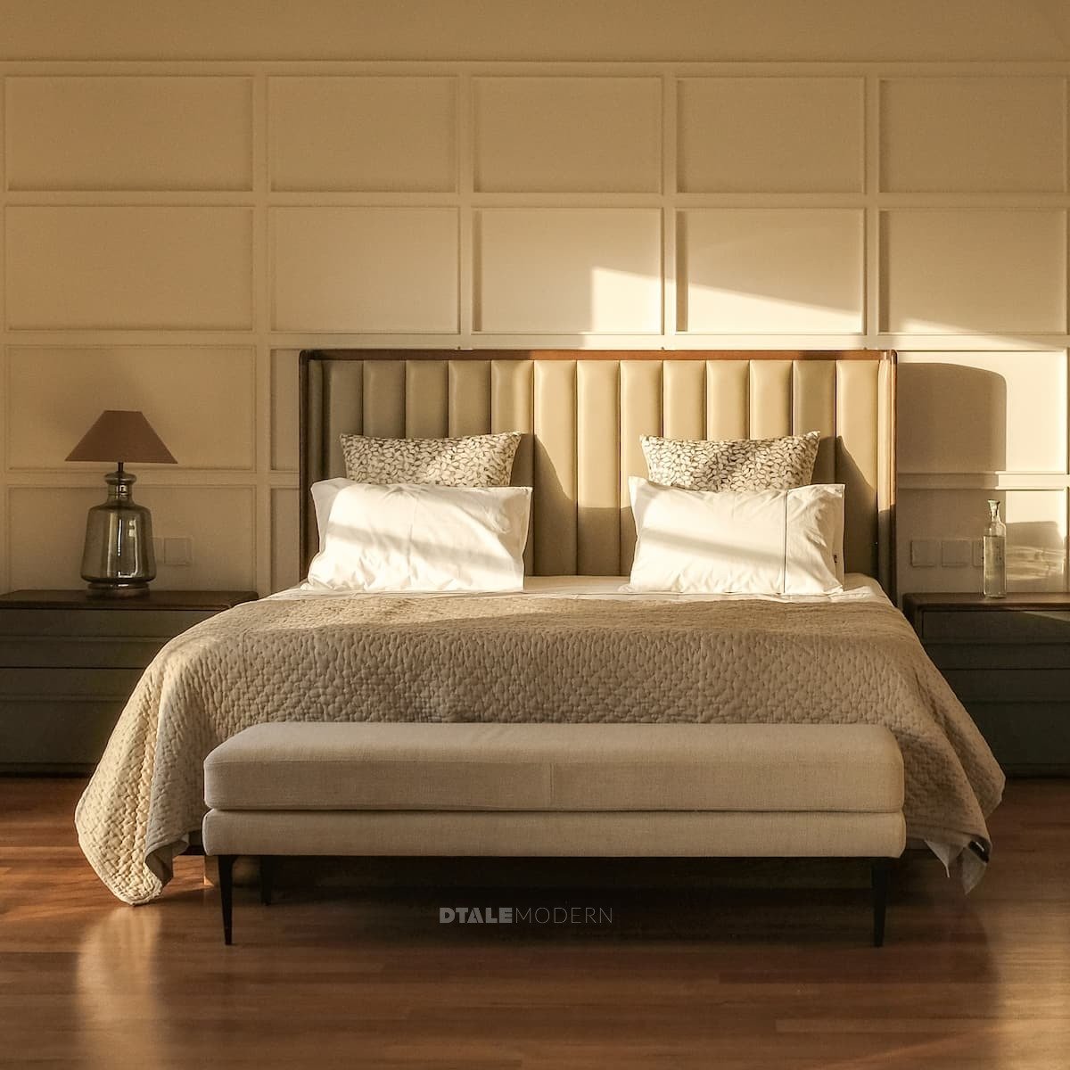 Upholstered cot bed new arrivals