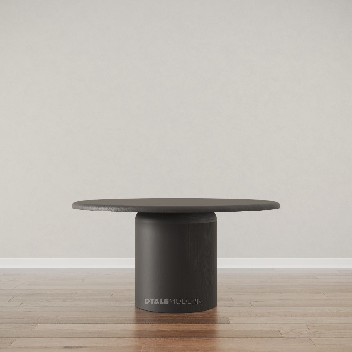 Buy Saturn Nox Single Pillar Dining Table - 5 Feet Online in India