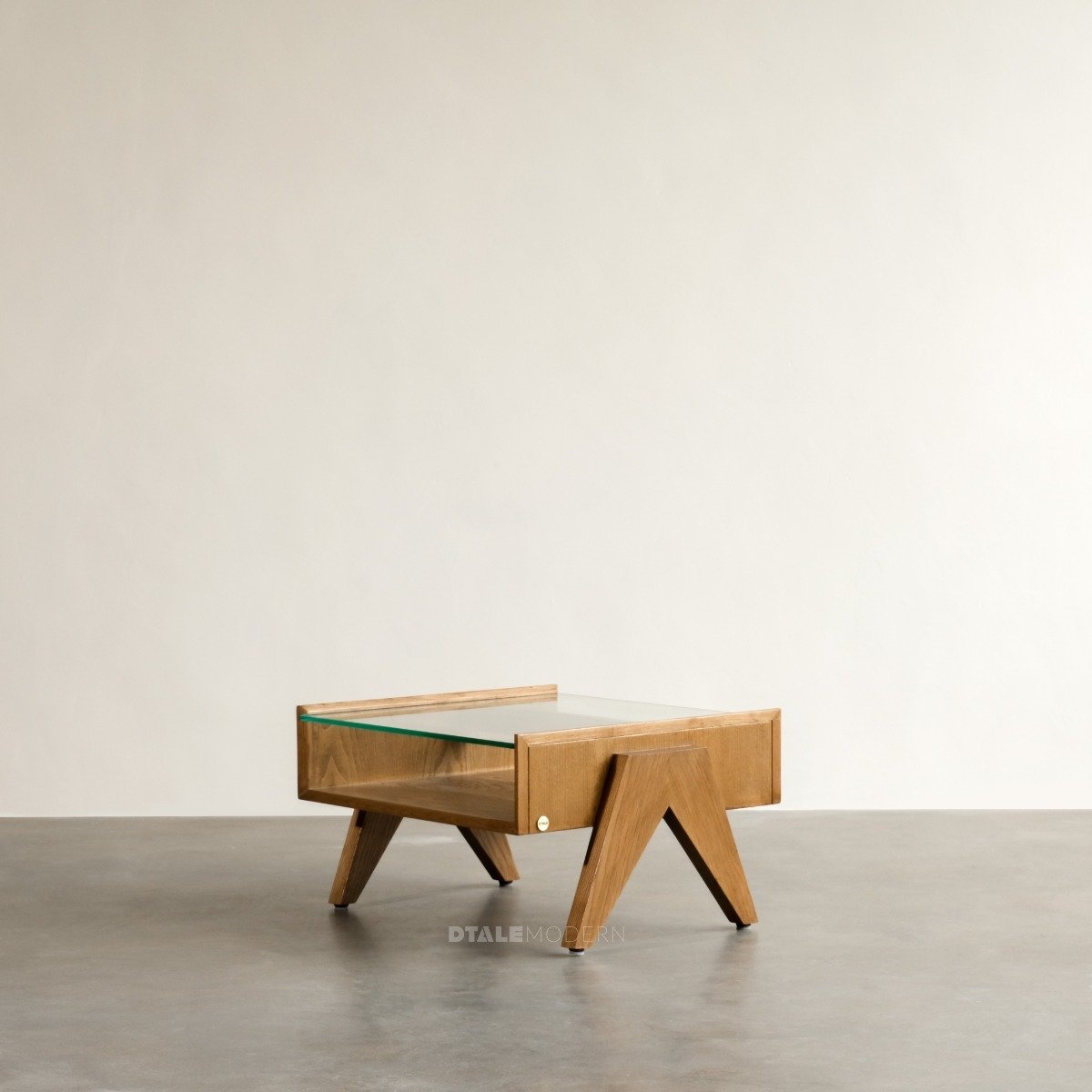 Buy Sinag Square Coffee Table Online in India Dtale Modern