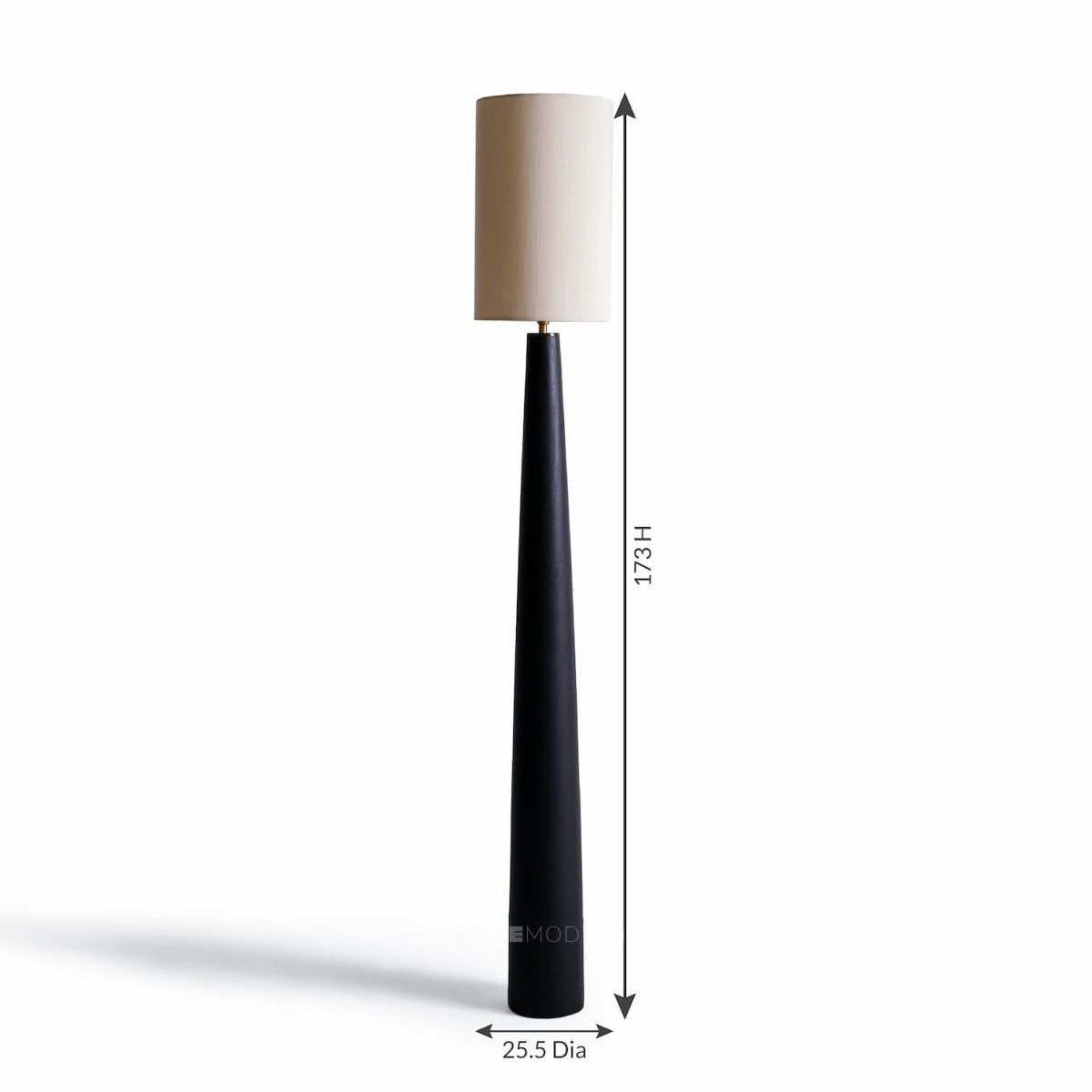 Buy Ciana Floor Lamp - Nox L Online in India - Dtale Modern