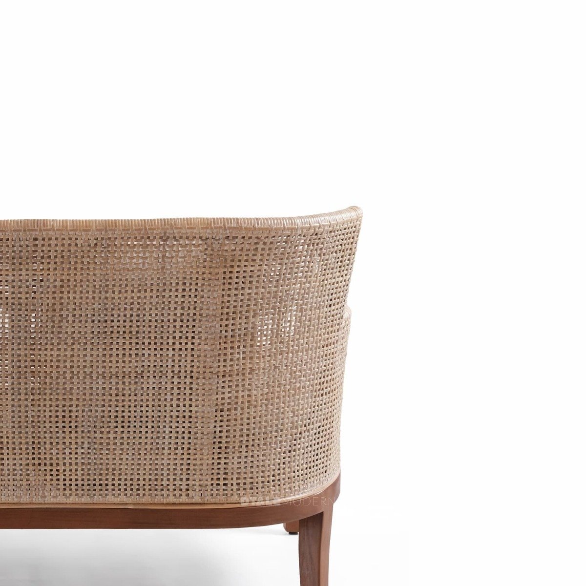 Buy Vivano Cane Loveseat Online in India Dtale Modern