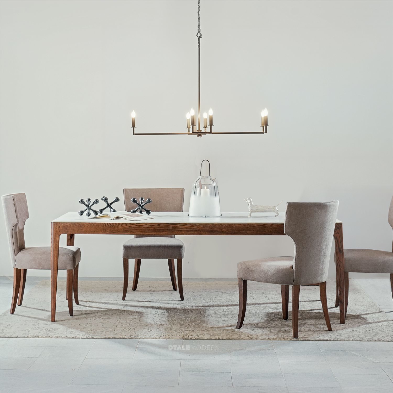 Buy Techie Dining Table Online in India Dtale Modern