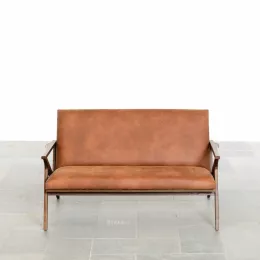 Adorn Loveseat-Eastwood Tan