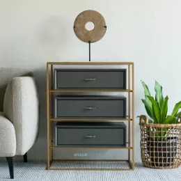 Alden Chest of Drawer (S)