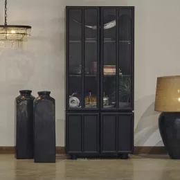 Astle Display Storage Cabinet