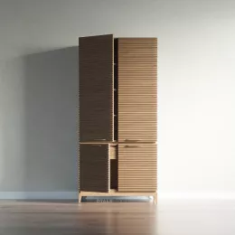 Barrett Reaper Wardrobe - 2 Shutter