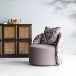 Chloe Swivel Chair