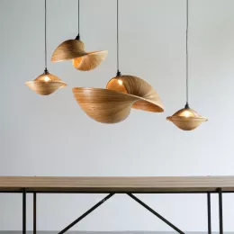 Concha Pendant Light-XS