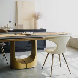 Creston Oval Dining Table