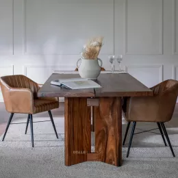 Ebony Dining Table