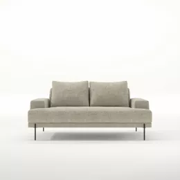 Ebba  2.0  Loveseat- Caillou 778