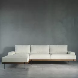 Ebba Chaise Sectional Sofa