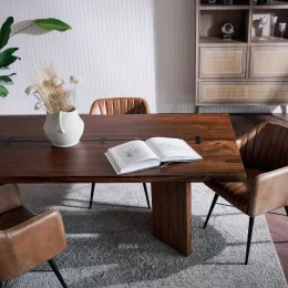 Ebony Dining Table