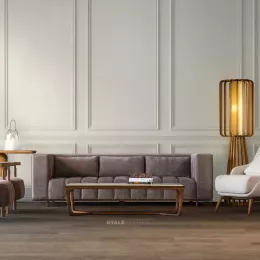 Morgan Four Seater Sofa