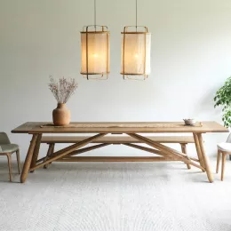 Nakashi Dining Table
