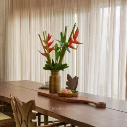 Natura Live Edge Dining Table