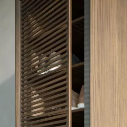 Chaussure Louvered Shoe Rack (L)