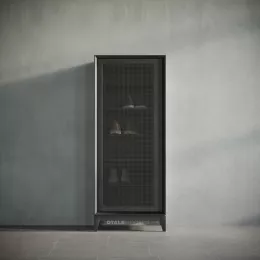 Oliana Rattan Shoe Rack (L)