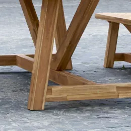Teagon Outdoor Dining Table