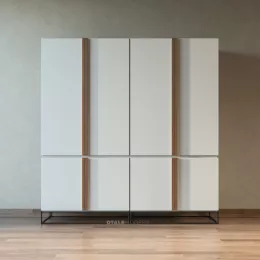 Laraah Wardrobe - 4 Shutter