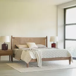 Weston Woven Bed