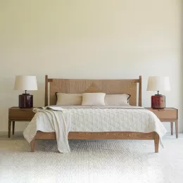 Weston Woven Bed