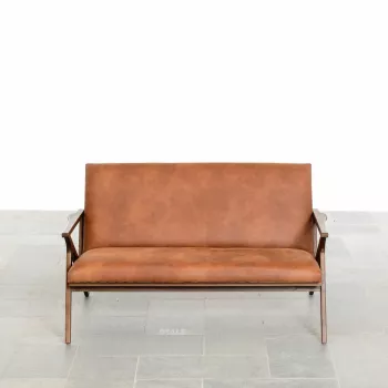 Adorn Loveseat-Eastwood Tan