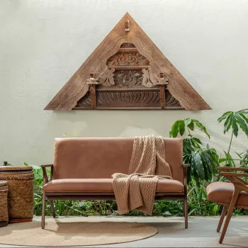 Adorn Loveseat-Eastwood Tan