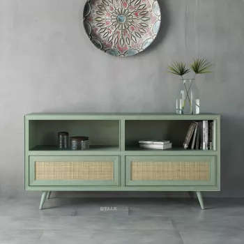 Aegean Harmony Console