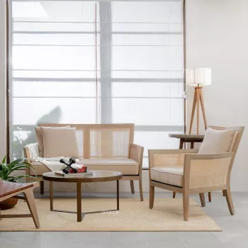 Aurora Loveseat