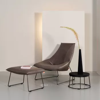 Beal Lounge Chair