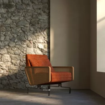 Bombay Club Chair-Charlotte 300