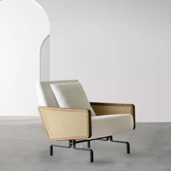 Bombay Club Chair