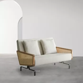 Bombay Club Loveseat-Sarajevo