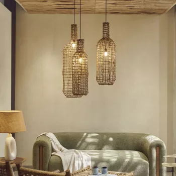Botol Pendant Light