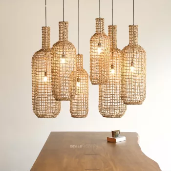 Botol Pendant Light